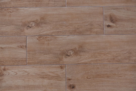 wooden parquet on the floor 