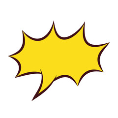 expresion splash pop art style