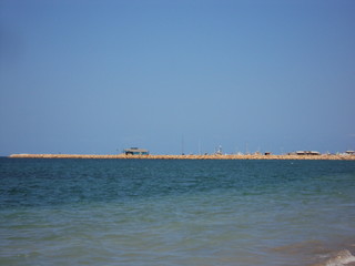 Obraz premium Exmouth City Beach - Western Australia