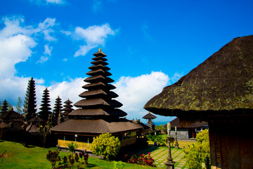 Besakih Temple - Bali - Indonesia