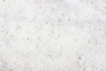 white snow texture. Winter. Natural background