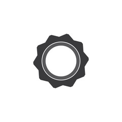 Gear Logo Template vector icon