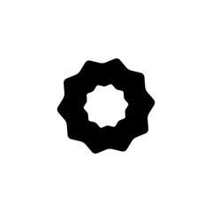 Gear Logo Template vector icon