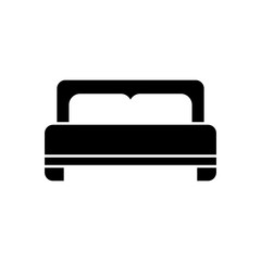 bed icon trendy
