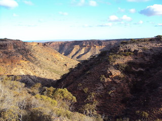 Cape Range National Park - Charles Knife Road