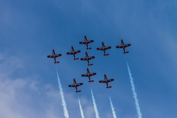 Toronto International Air Show 08/30/2019