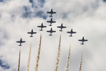 Toronto International Air Show 08/30/2019