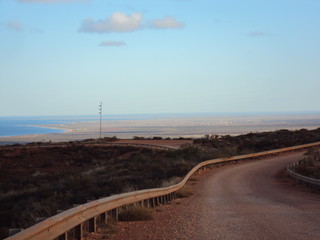 Cape Range National Park - Charles Knife Road