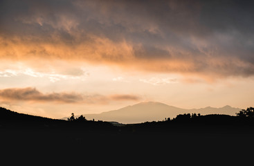 Purace Volcano