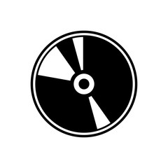 CD vinyl icon