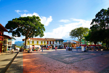Jard&iacute;n, Antioquia, Colombia
