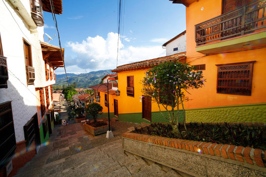 Jeric&oacute;, Antioquia, Colombia