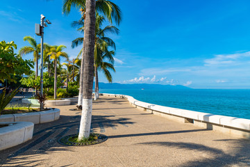 Puerto Vallarta Boardwalk 