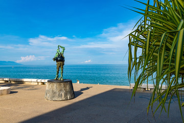 Puerto Vallarta Boardwalk 