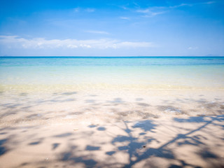 Tropical sea , Koh yao , Thailand