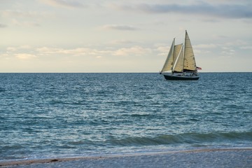 sailboat