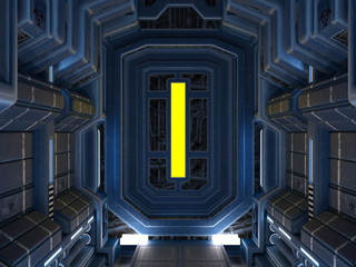 Obraz premium 未来的建物