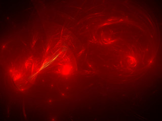 Imaginatory fractal background Image