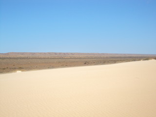 Jurabi Point Coastal Reserve Sand Dunes