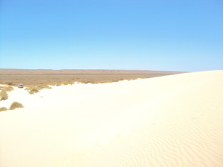 Jurabi Point Coastal Reserve Sand Dunes