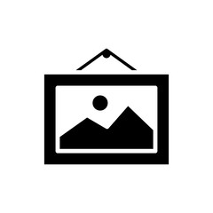 picture frame icon