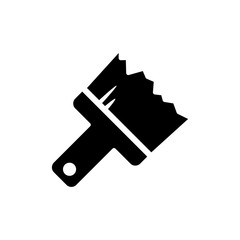 Paint brush icon