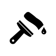 Paint brush icon