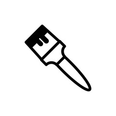 Paint brush icon