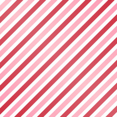 Valentine stripe pink and red background.