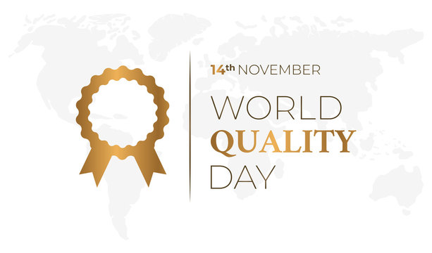 World Quality Day Background Illustration