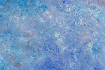 Texture of acrylic paint. Abstract art grunge background.