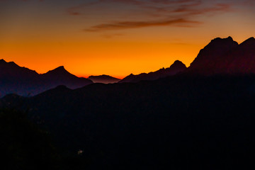 Allgäu Rappenseehütte