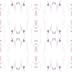 Batik, Hand Drawn. Paint Texture Seamless 