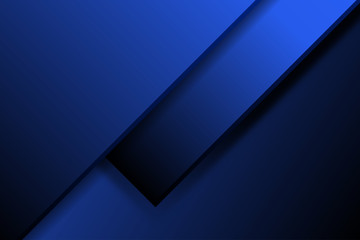 abstract 3d modern geographic blue background