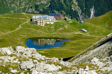 Allg&auml;u Rappensee