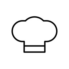 Chef hat icon