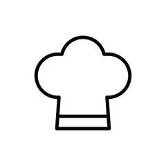 Chef hat icon