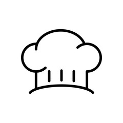 Chef hat icon