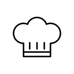 Chef hat icon