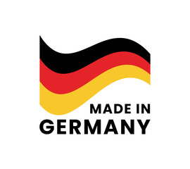 Made in Germany Symbol