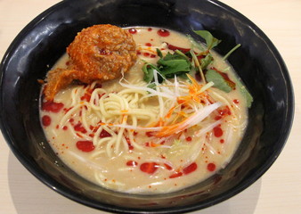 冷やし担々麺