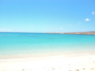 Fototapeta na wymiar Turquoise Bay Beach - Western Australia