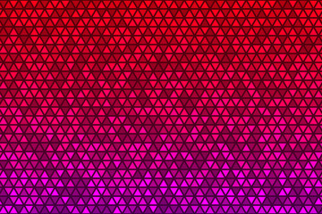 Abstract triangular vector background. Polygonal backdrop.