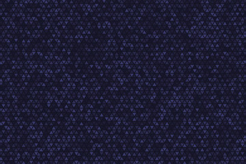 Abstract triangular vector background. Polygonal backdrop.