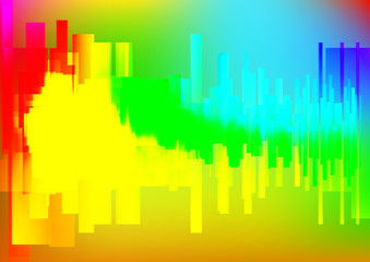 Obraz premium Abstract Creative Background vector image design