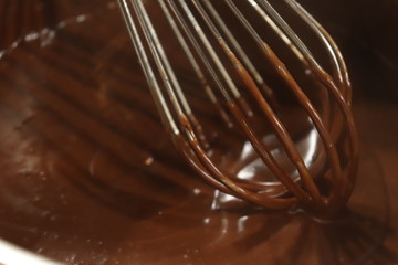 Chocolate Cream Mixture 