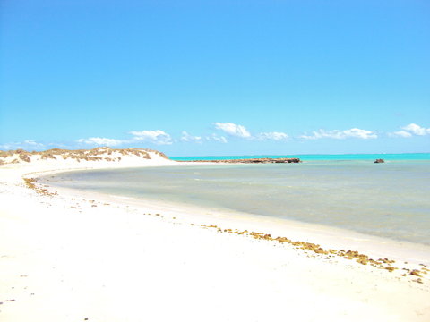 T-Bone Bay - Ningaloo Marine Park