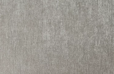 Türaufkleber Close up grey Chinese linen fabric texture background  © Choat
