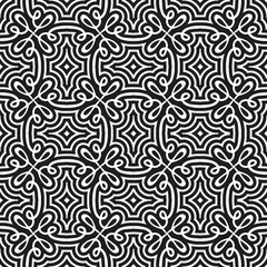 Abstract pattern seamless