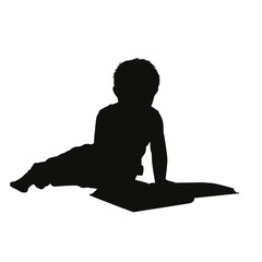 Child's Silhouette